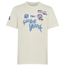 adidas LY Ani Graphic T-Shirt Kinder - owhite - 176