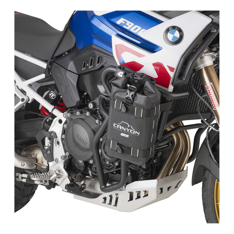 Sacoche de pare-carter étanche Givi Canyon GRT730 4L