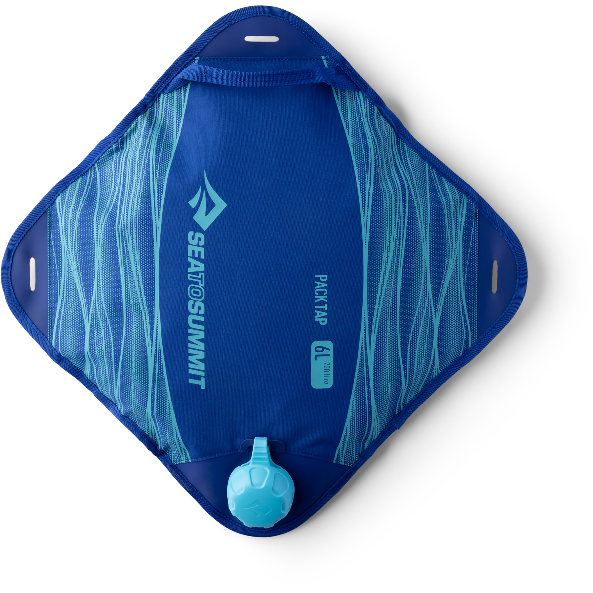 Sea to Summit Pack Tap Brotdosen & Behälter blau Größe 6L Camping
