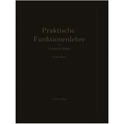 Elementare und elementare transzendente Funktionen, Fachbücher von Friedrich Tölke, Professor Dr.-Ing. Friedrich Tölke