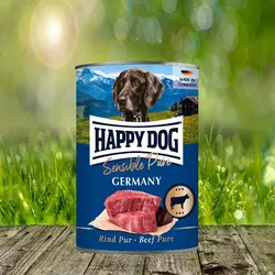 Happy Dog Sensible Pure Germany - 100% tierisches Protein - 10 + 2 Aktion (800 g)