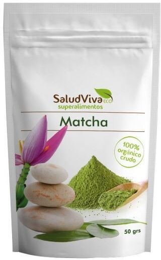Salud Viva Matcha 50 gr