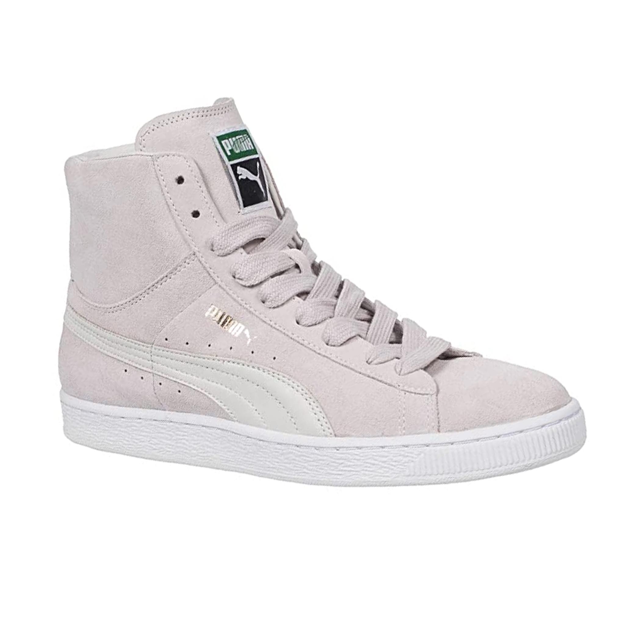 Puma Mid Classics Beige Herentrainers