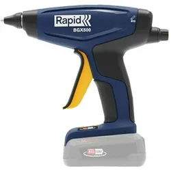 Rapid, Heissklebepistole, Akku-Heissklebepistole BGX500 18V P4A