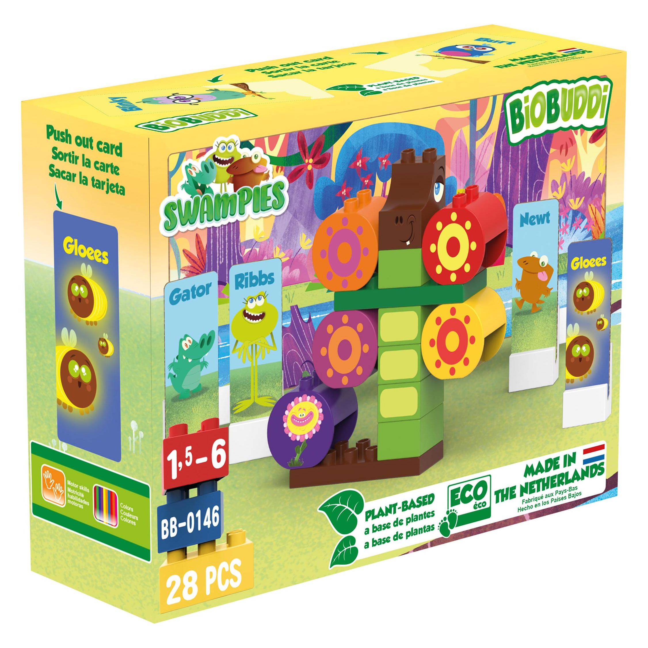 Biobuddi Swampies - Draco (BB-0146)
