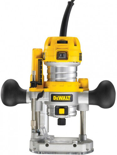 DeWALT D26203-QS Routeur (900W/8mm)
