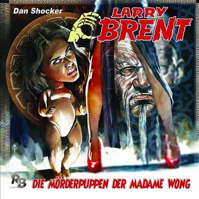 Die Mörderpuppen der Madame Wong - Jürgen Grasmück, Audio, 4260507181411