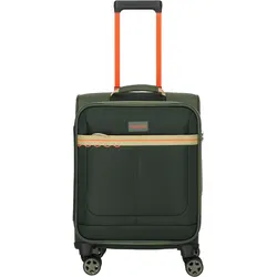 Travelite Handgepäckkoffer Color Craze Trolley 4W S 55cm olive - 55