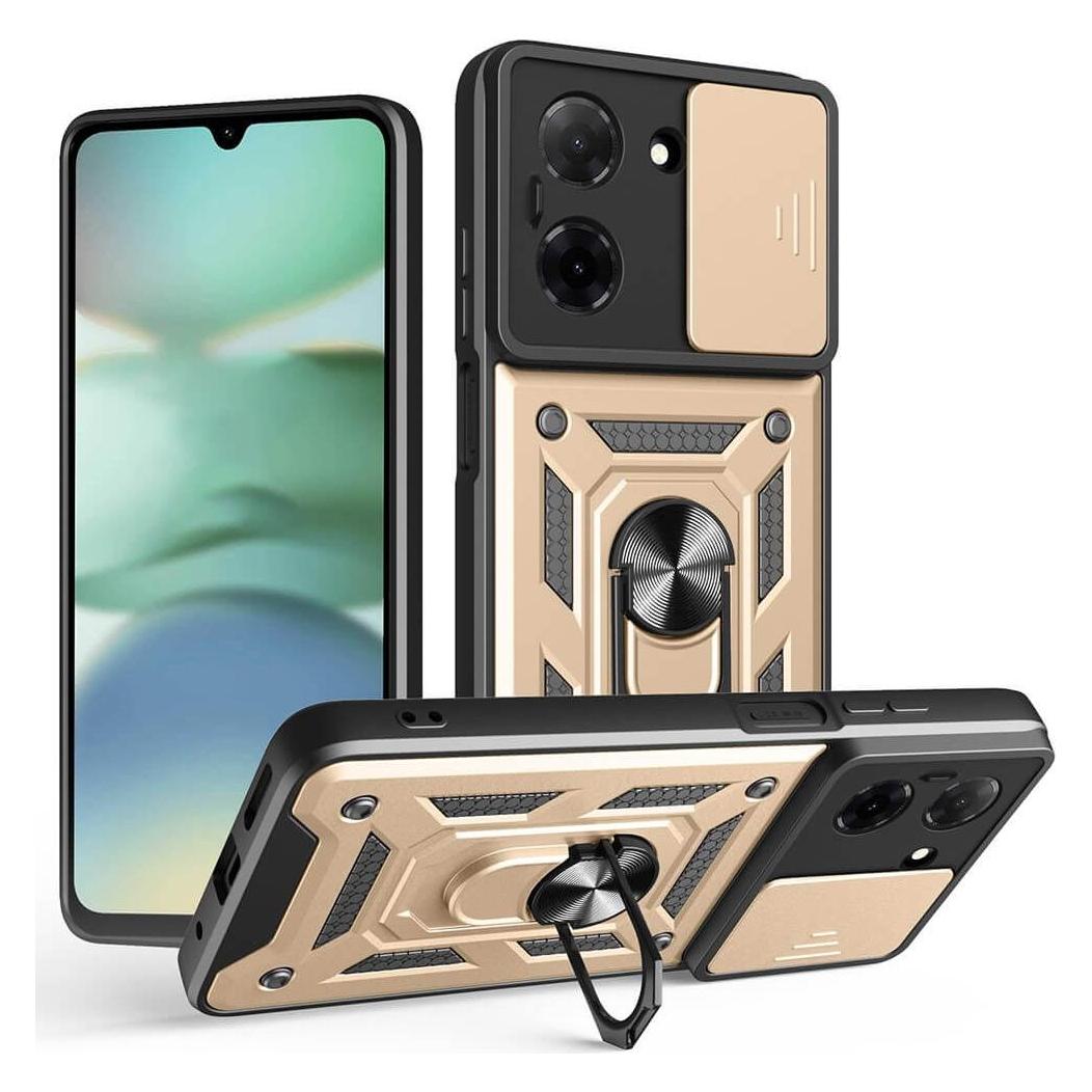 Cover-Discount Armor Case mit Kickstand (Xiaomi Redmi 5) (68674596)