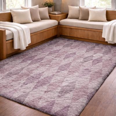 Addison Rugs Premium Washable Super Soft Modern Chancellor Dream Shag Rug