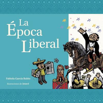 La época liberal - Fabiola García Rubio, Audio, 9789179735173