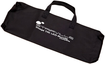 Stairville Stage TRI LED Bundle Bag Rem. noir