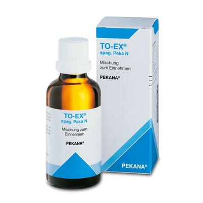 To-Ex spag.Peka N Tropfen 50 ml