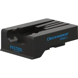 SCANGRIP Adapter CONNECTOR Aufnahme FESTOOL