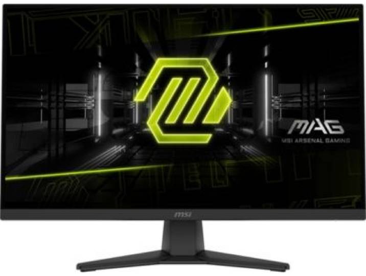Msi - Ecran Pc Gamer Mag 272f 27'' Full Hd 200hz Fast Ips 0,5 Ms Hdr