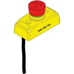 ABB Stotz S&J TINA Not-Halt-Taster Smile 10 EA Tina