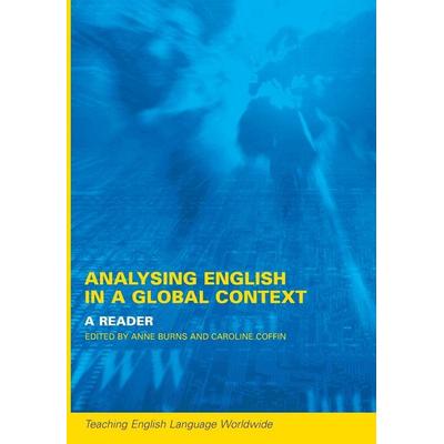Analyzing English in a Global Context, Taschenbuch von , Taylor and Francis, 978-0-415-24116-8