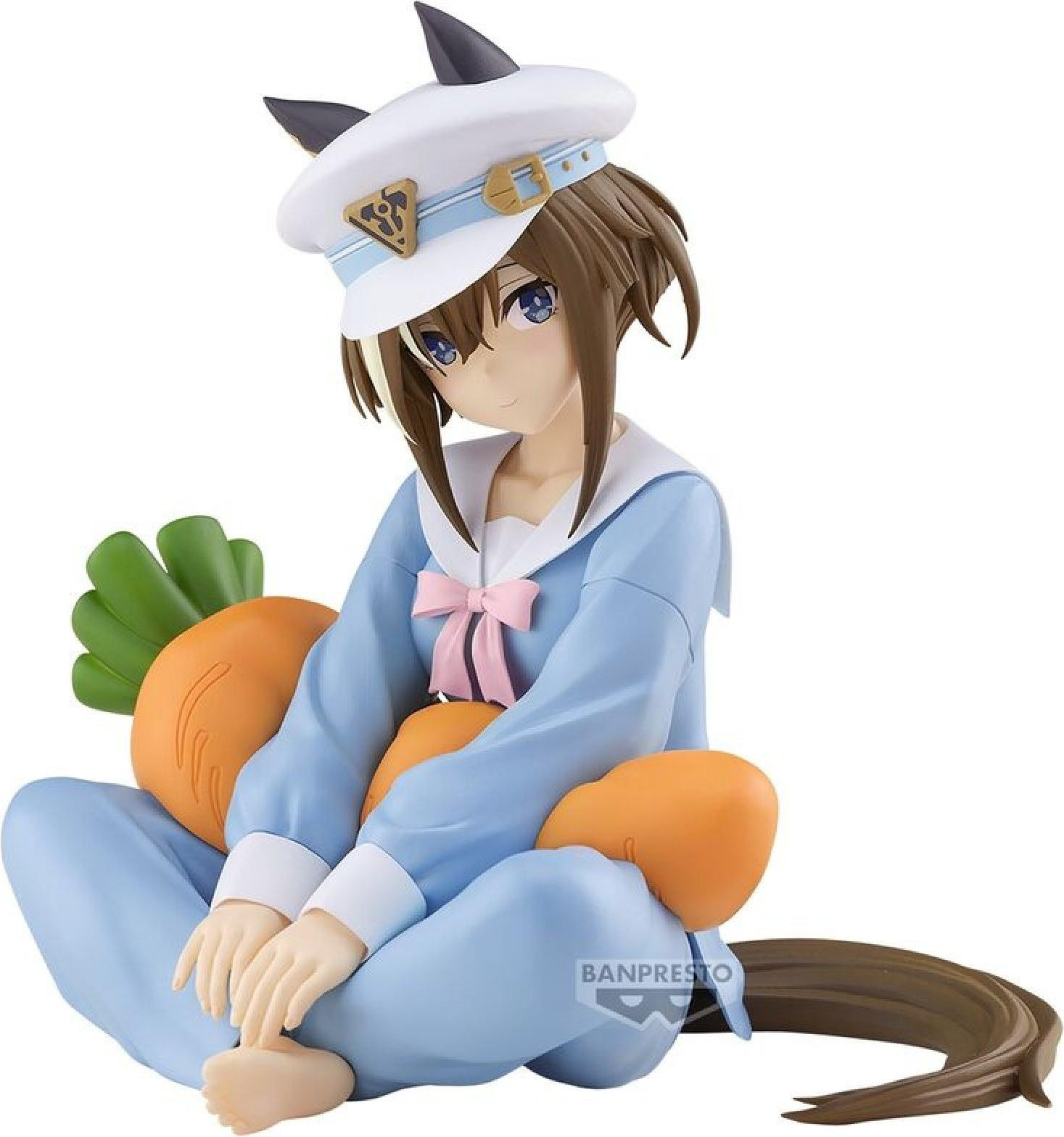 Banpresto Umamusume Pretty Derby Cheval Grand Another versie beeldje 13 cm