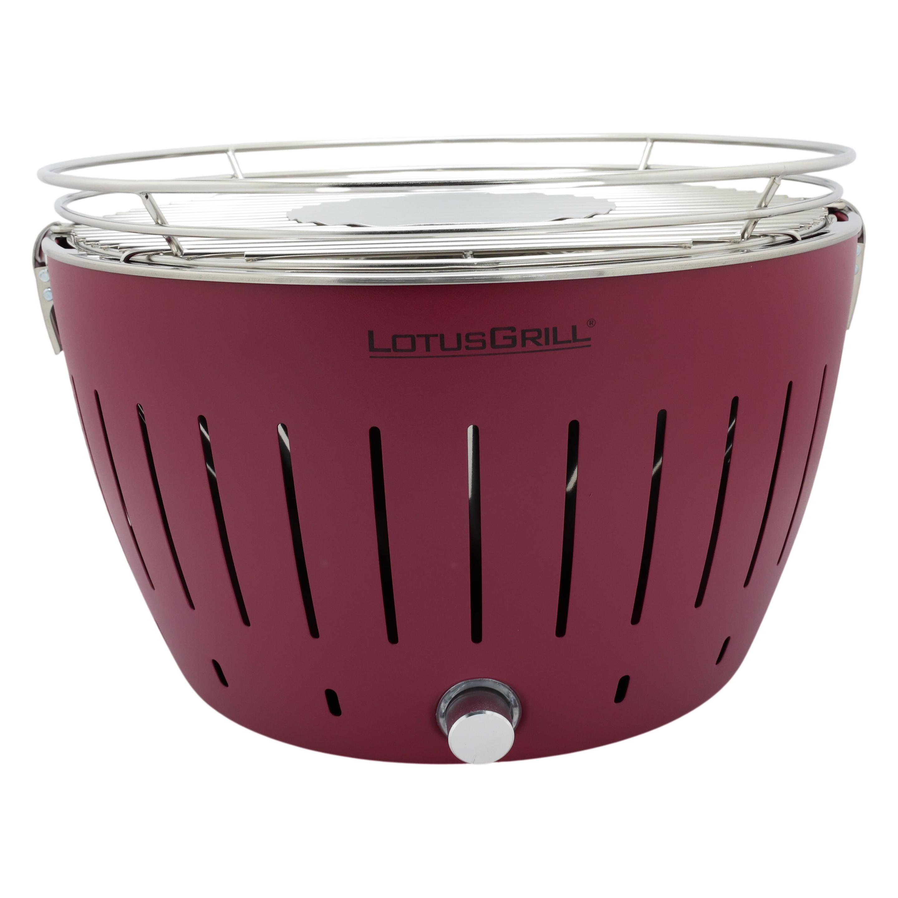 LotusGrill Original mit USB (32 cm) (G-LI-34P)