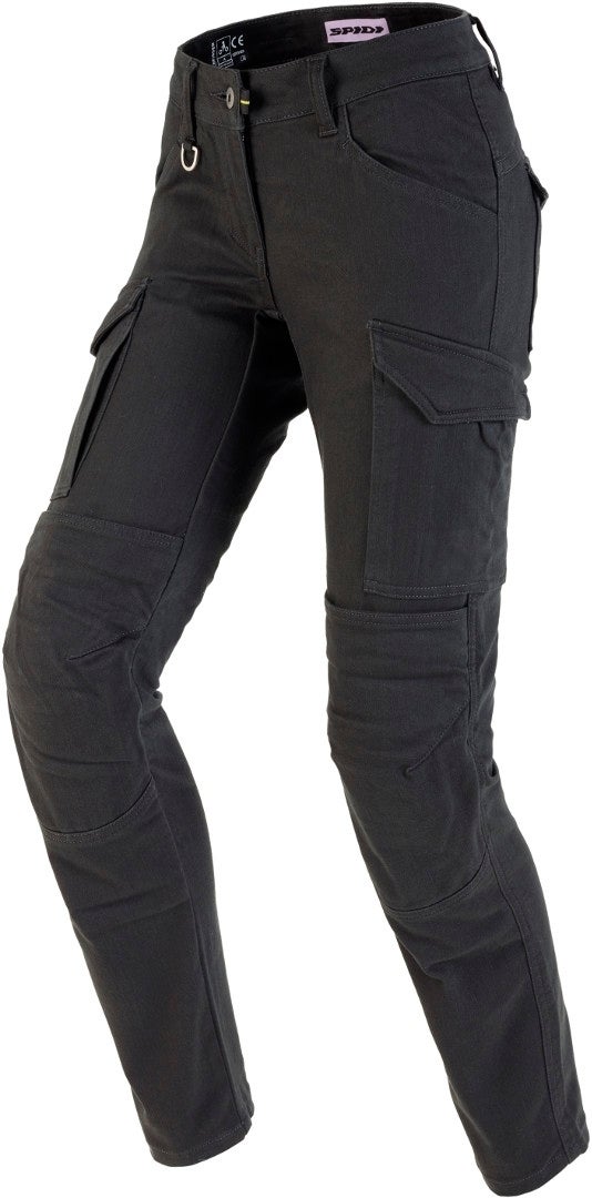 Spidi Pathfinder Cargo Damen Motorrad Textilhose J85-025-31