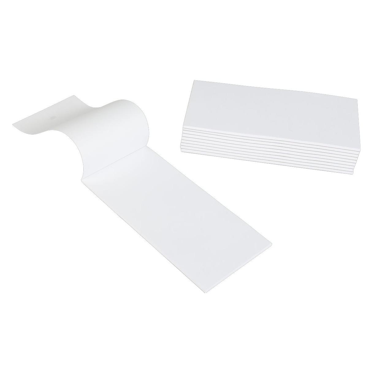 Idena Kellnerblock weisses Papier 10x50 Blatt (Blanko) (64709734)