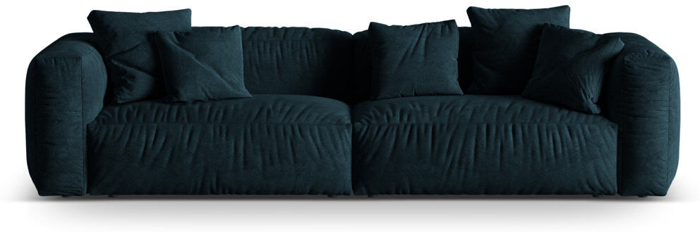 Brayden Studio Carlens Sofa Deep Petrol/Velvet 4