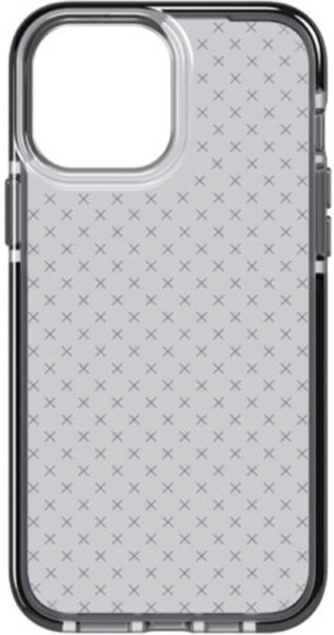 Apple iPhone 13 Pro Max Tech21 Evo Check Suojakuori, Harmaa