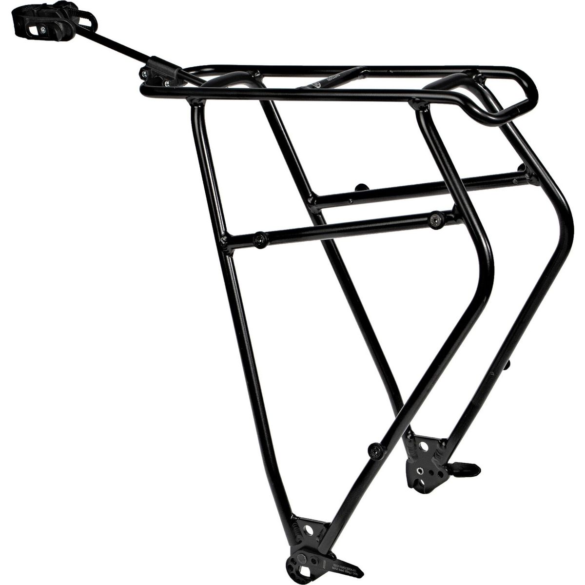 Ortlieb Quick-rack XL black F78111