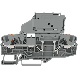 WAGO GmbH &amp; Co. KG 2-Leiter-Sicherungsklemme 2206-1621