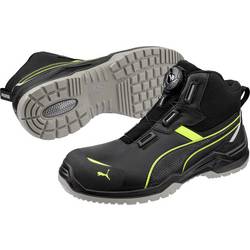 PUMA KRYPTON GREEN DISC MID S3S ESD FO SR 634320600000041 Sicherheitsschuh S3S Schuhgröße (EU): 41 Grün 1 Paar
