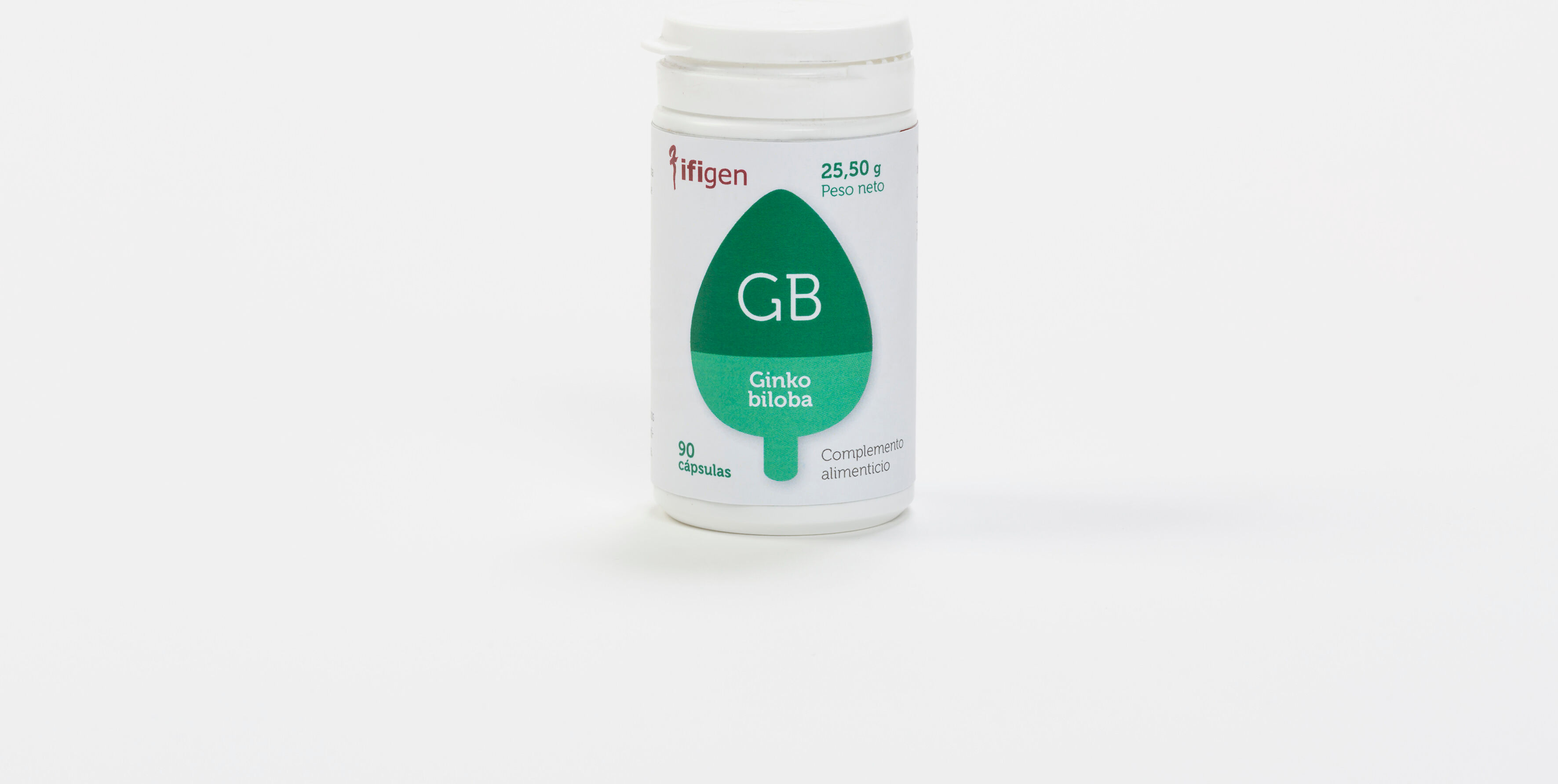 Ifigen Phytotherapy GB 90 Capsules