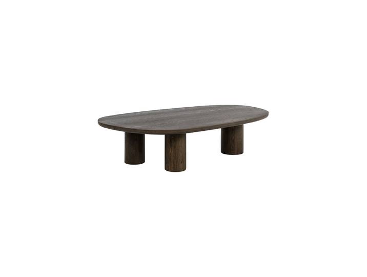 Grosser Design Couchtisch „Ellington“ Braun Richmond Interiors
