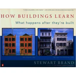 How Buildings Learn, Sachbücher von Stewart Brand