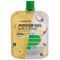 POWERBAR Powergel Smoothie Banana BlueBerry | 90g Beutel