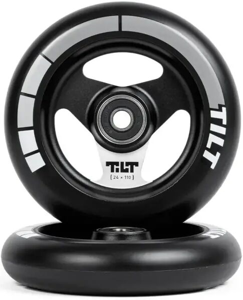 Stunt Scooter Rollen Tilt Stage I 2 Stk. (110mm - Smoke)