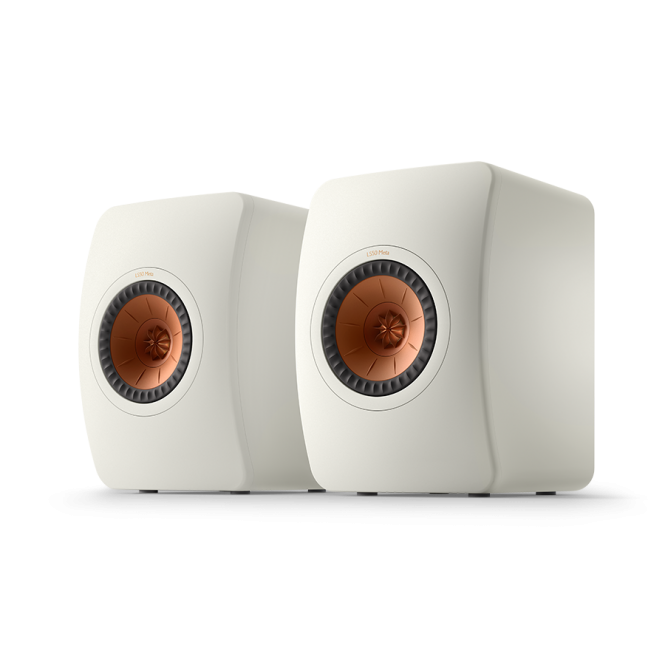 KEF Kef LS50 Meta - Weiss - Paar - Weiss