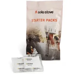 Solo Stove STARTER PACKS Anzünder Päckchen