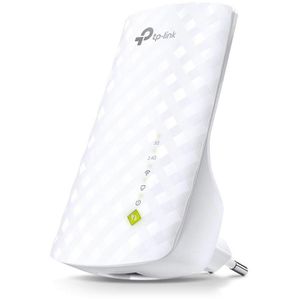 TP-Link WLAN-Repeater RE200, AC750, bis 733 Mbit/s, 5GHz & 2,4GHz, mit Mesh-WLAN & LAN-Anschluss