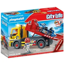 PLAYMOBIL® 71429 City Life - Abschleppdienst