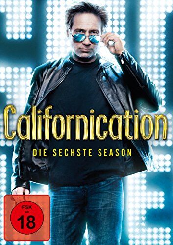 Evan Handler - Californication - Season 6 [3 DVDs] - Preis vom 11.10.2026 03:10:56 h
