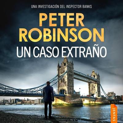 Un caso extraño - Peter Robinson, Audio, 9789979647843