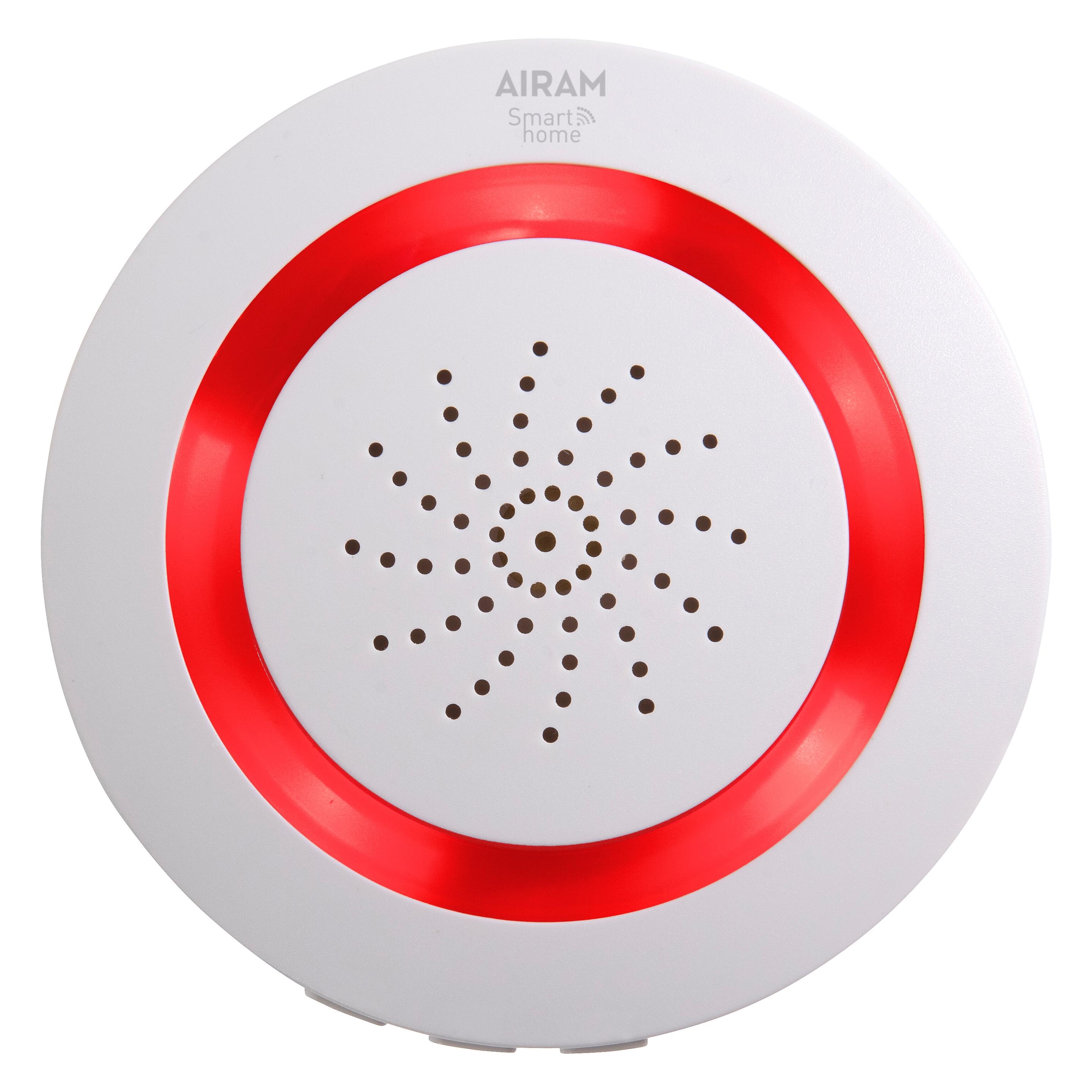 Airam SmartHome Sirene (7126608)