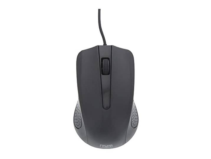 T'nB Shark bekabelde, optische muis 800dpi zwart