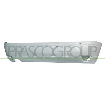 PRASCO Stoßfänger Premium fd4221051 hinten für Ford