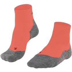 Falke, Damen, Sportsocken, TK5 Wander (37 - 38), Orange