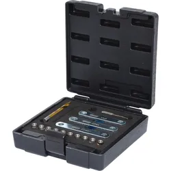 KS Tools Gewinde-Reparatursatz M9 x 1,25, 16-tlg - 122.1300