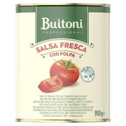 Buitoni® Tomatensauce mit Zwiebeln und Basilikum 950,0 g
