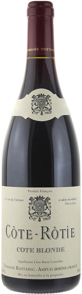 Cote Rotie 'Cote Blonde' Domaine Rostaing 2019