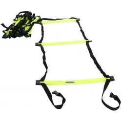 National Sports - Cougar -Koordinationsleiter 8 m mit Tasche