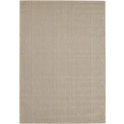 Webteppich Loom Beige ca. 160x230cm